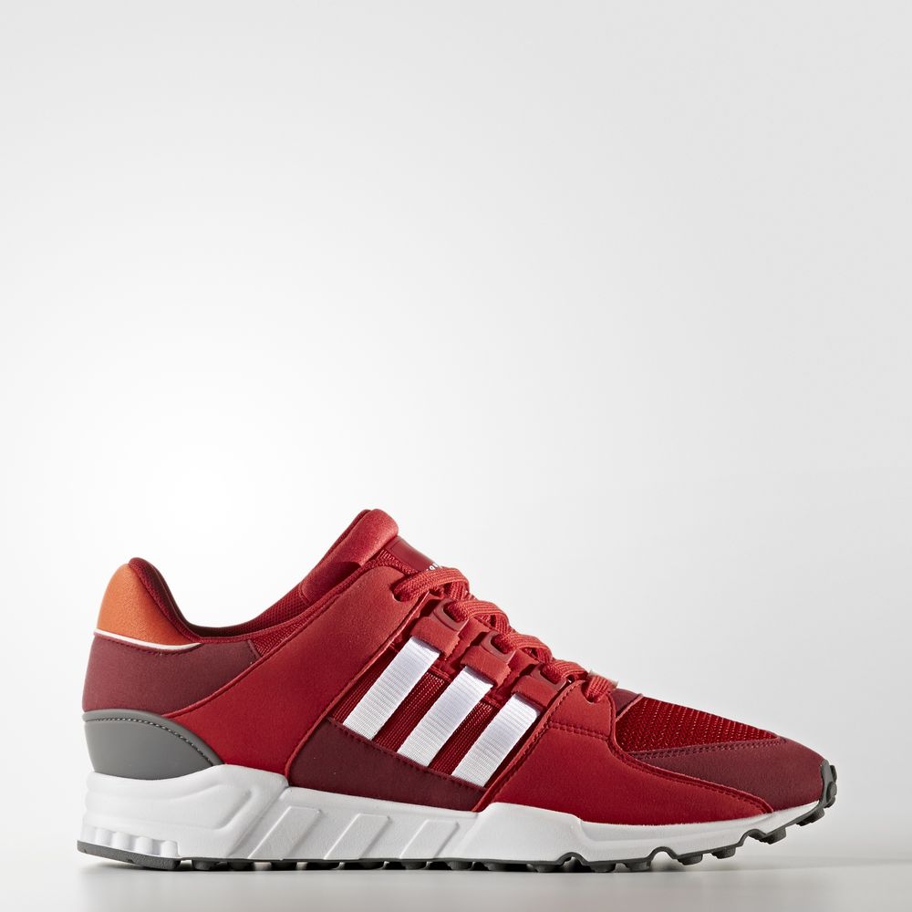 Adidas Eqt Support Rf - Originals ανδρικα - Κοκκινα/Ασπρα/Μπορντο,Μέγεθος: EU 36 – 54 2/3 (885NTXOD)